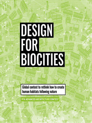cover image of Design for Biocities